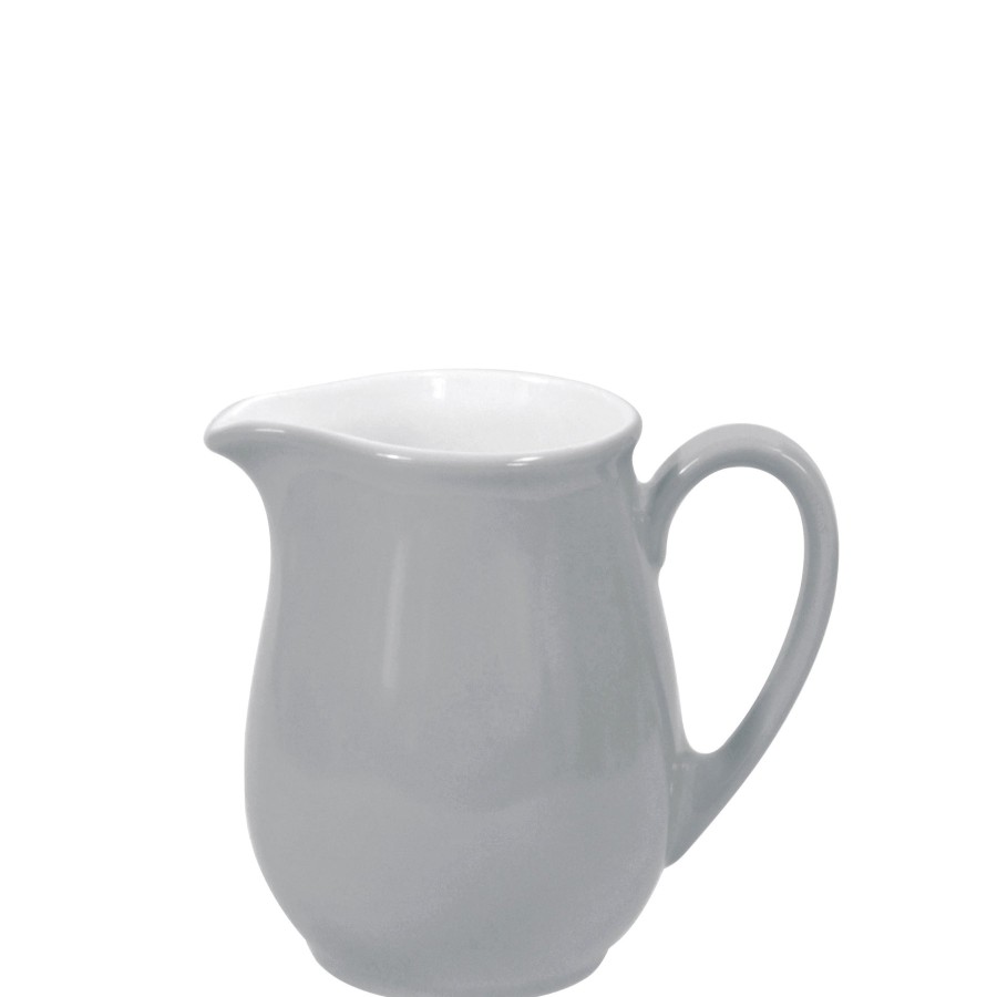 Milch & Zucker | Kahla Kahla Pronto Colore Milchkannchen 0,25 L Cool Gray