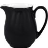 Milch & Zucker | Kahla Kahla Pronto Colore Milchkannchen 0,25 L Pure Black