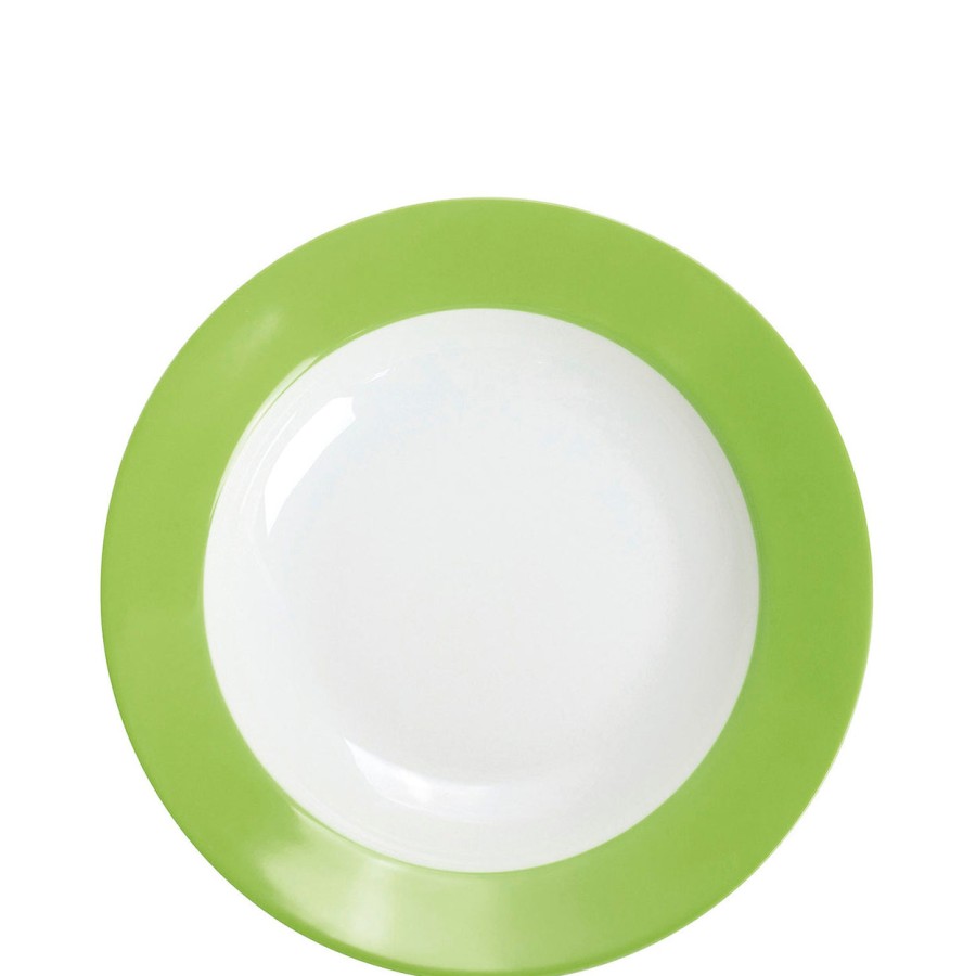 Bestseller | Kahla Kahla Pronto Colore Suppenteller 22 Cm Fresh Lime