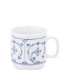 Tassen | Kahla Kahla Blau Saks Kaffeebecher 0,30 L Blau Saks