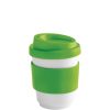 To Go | Kahla Kahla Fillit Becher 0,27 L + Trinkdeckel Fresh Lime