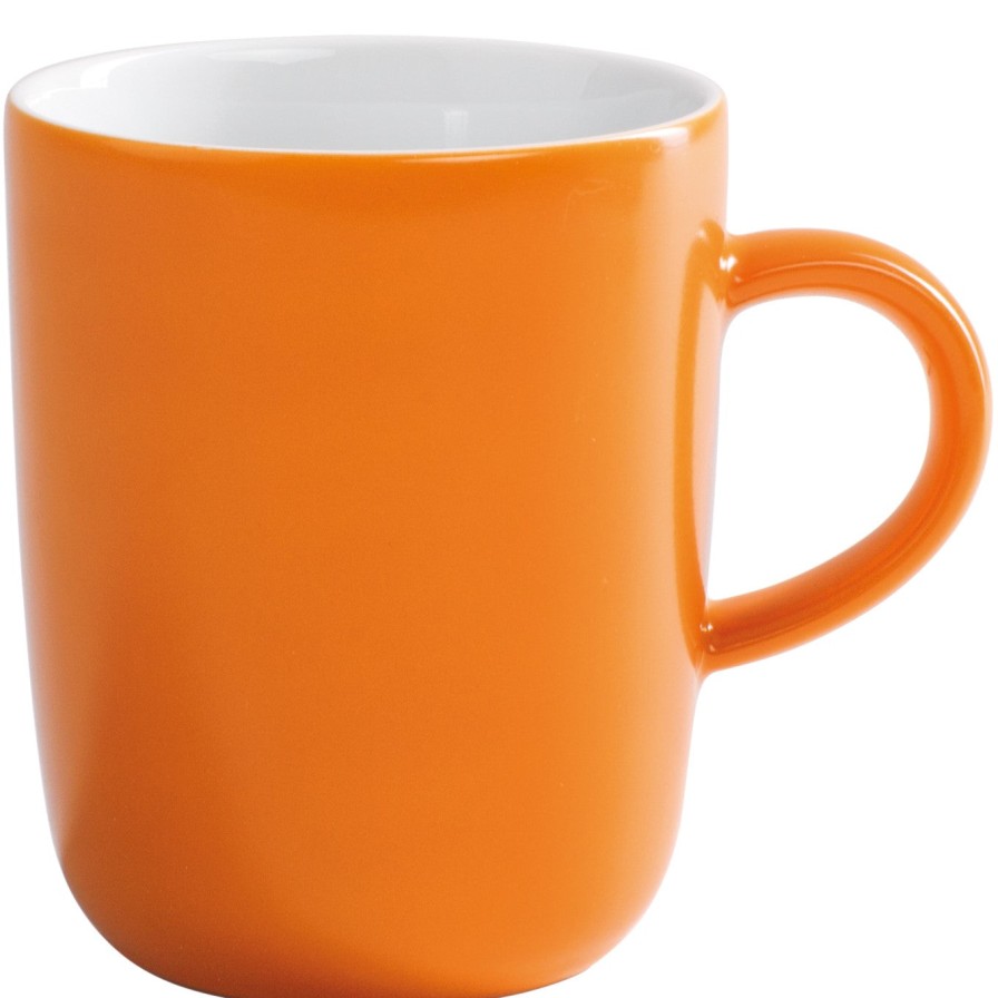 Tassen | Kahla Kahla Pronto Colore Becher 0,35 L Sunset Orange