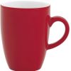 Tassen | Kahla Kahla Pronto Colore Macchiatobecher 0,28 L Cherry Red