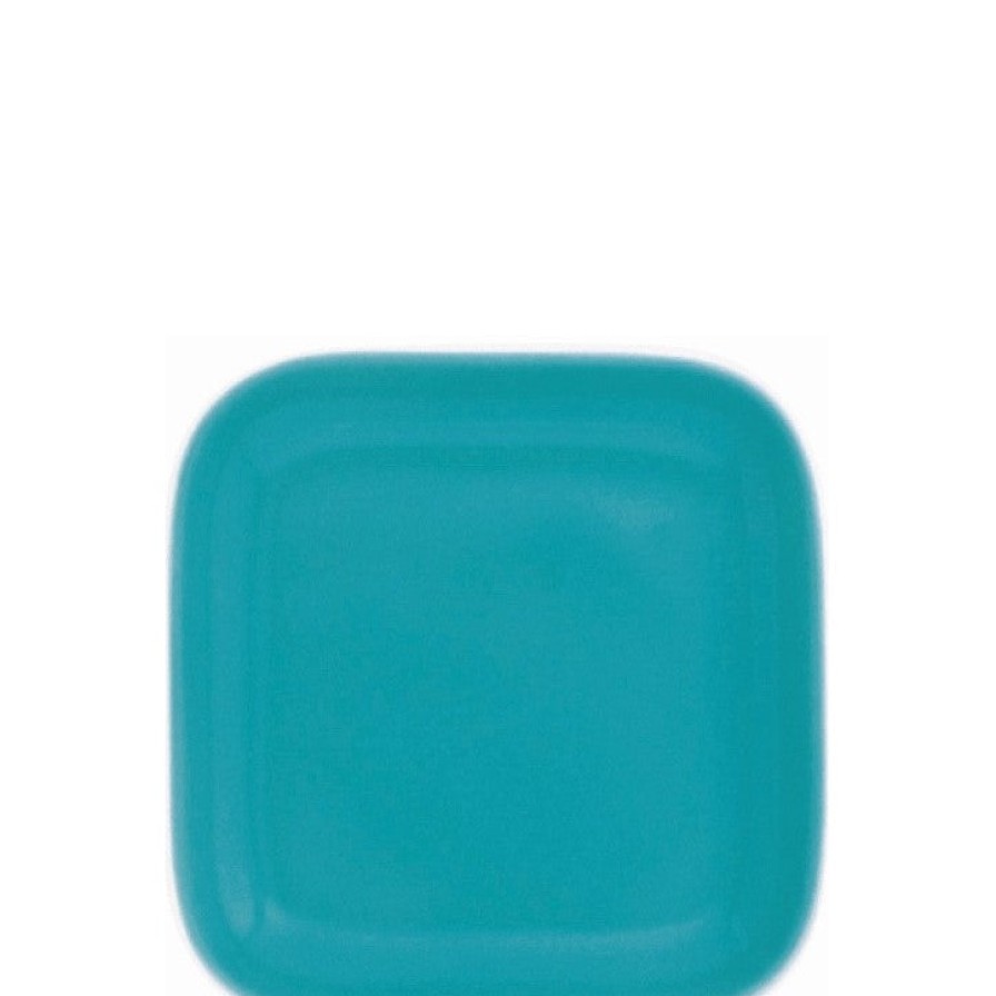 Bestseller | Kahla Kahla Abra Cadabra Deckelchen Eckig 10X10 Cm Ocean Green