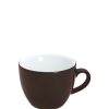 Tassen | Kahla Kahla Pronto Colore Espressotasse 0,08 L Chocolate Brown