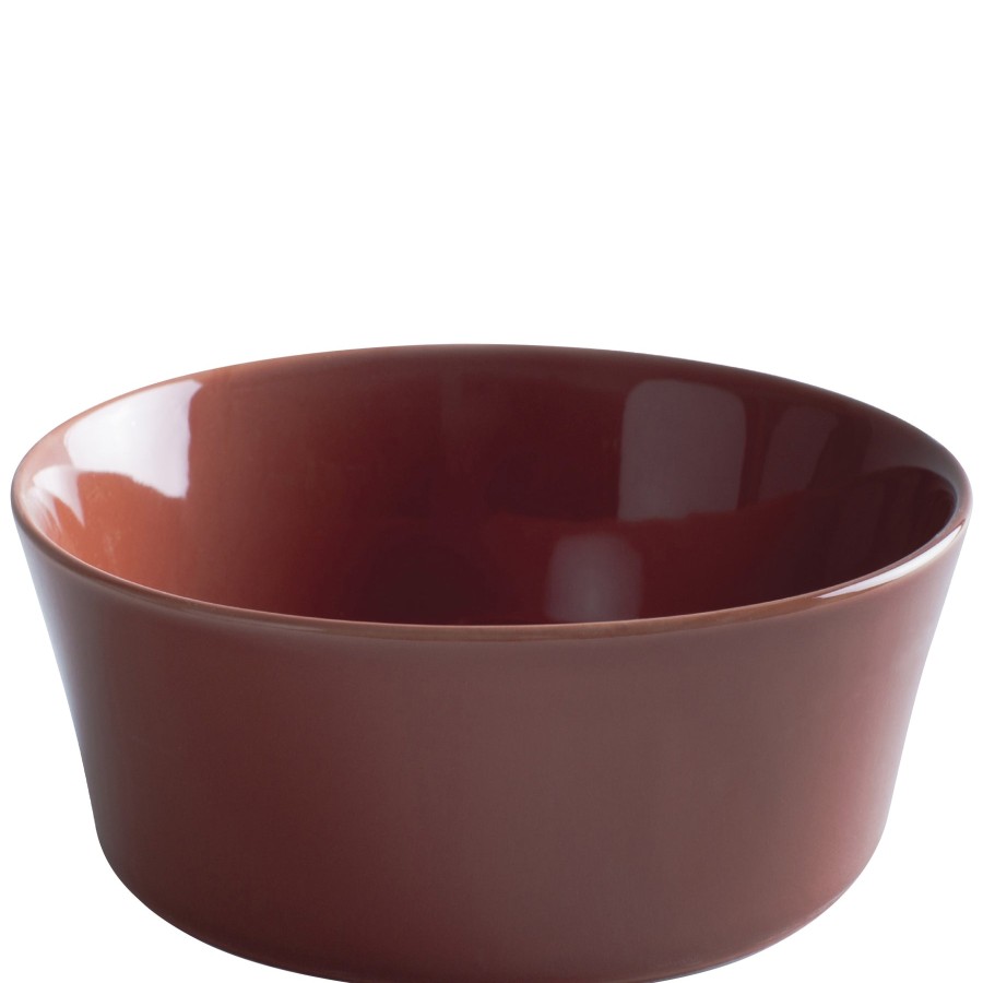 Schusseln & Schalen | Kahla Kahla Homestyle Schale 14 Cm Siena Red