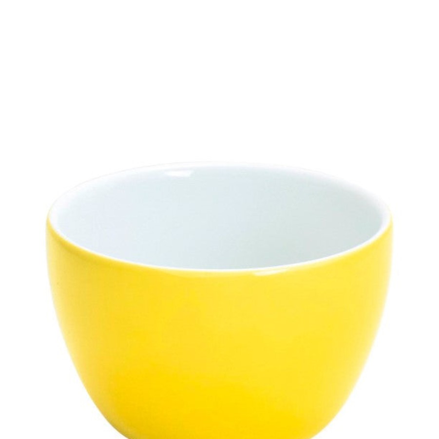 Milch & Zucker | Kahla Kahla Pronto Colore Zuckerschale 0,25 L Sunny Yellow