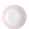 Teller | Kahla Kahla Pronto Colore Suppenteller 22 Cm Pastel Rose