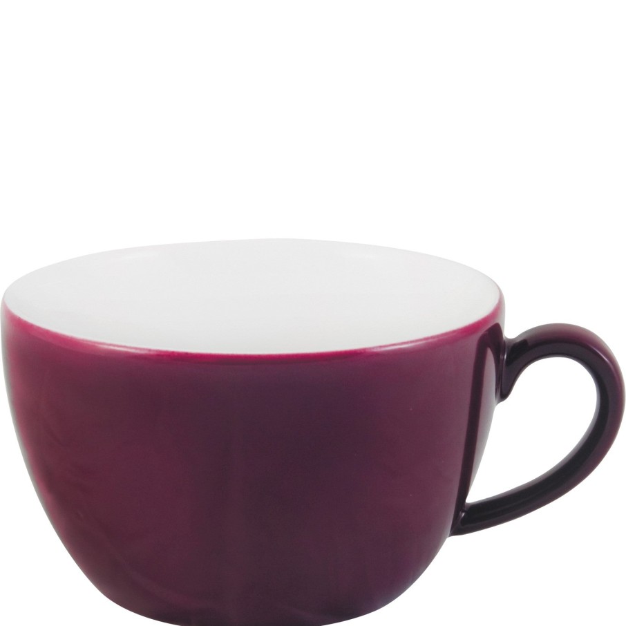 Tassen | Kahla Kahla Pronto Colore Cappuccinotasse 0,25 L Wild Berry