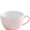 Bestseller | Kahla Kahla Pronto Colore Cappuccinotasse 0,25 L Pastel Rose