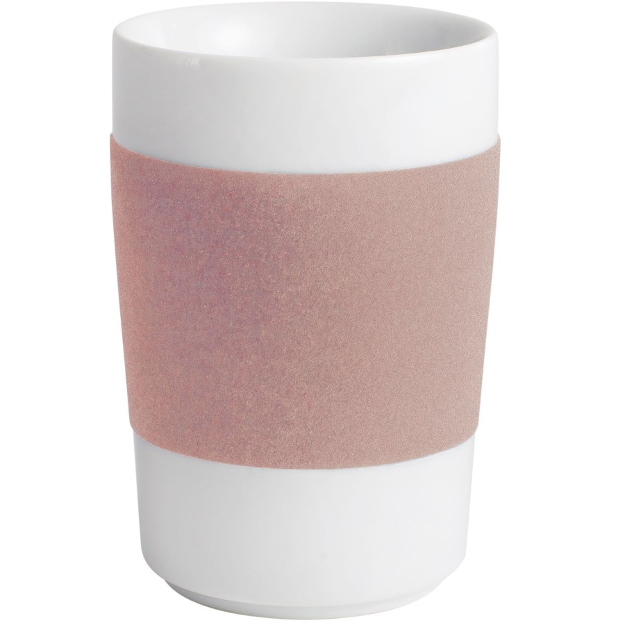 Tassen | Kahla Kahla Touch! Maxi-Becher 0,35 L Pastel Rose