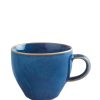 Tassen | Kahla Kahla Homestyle Milchkaffeetasse 0,30 L Atlantic Blue