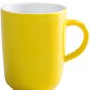 Tassen | Kahla Kahla Pronto Colore Becher 0,35 L Sunny Yellow