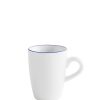 Tassen | Kahla Kahla Pronto Line Espressotasse Hoch 0,10 L Line Royal Blue